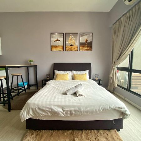 Appartement Lily & Loft - The Grand Sofo, Petaling Jaya Extérieur photo