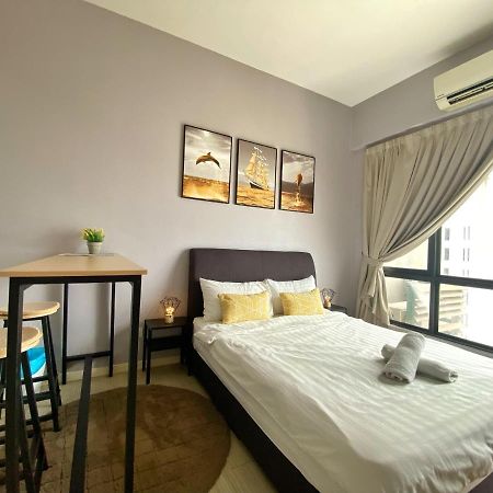 Appartement Lily & Loft - The Grand Sofo, Petaling Jaya Extérieur photo