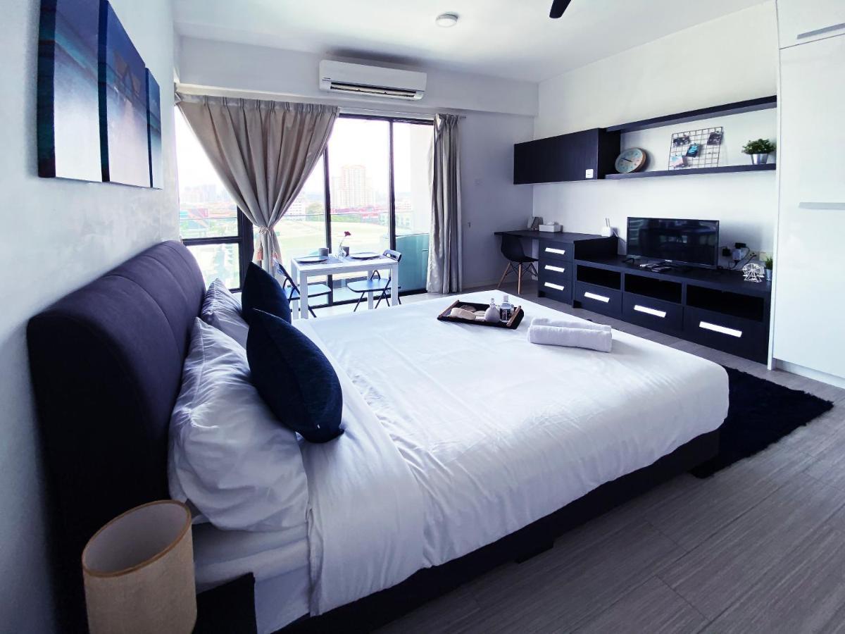 Appartement Lily & Loft - The Grand Sofo, Petaling Jaya Extérieur photo