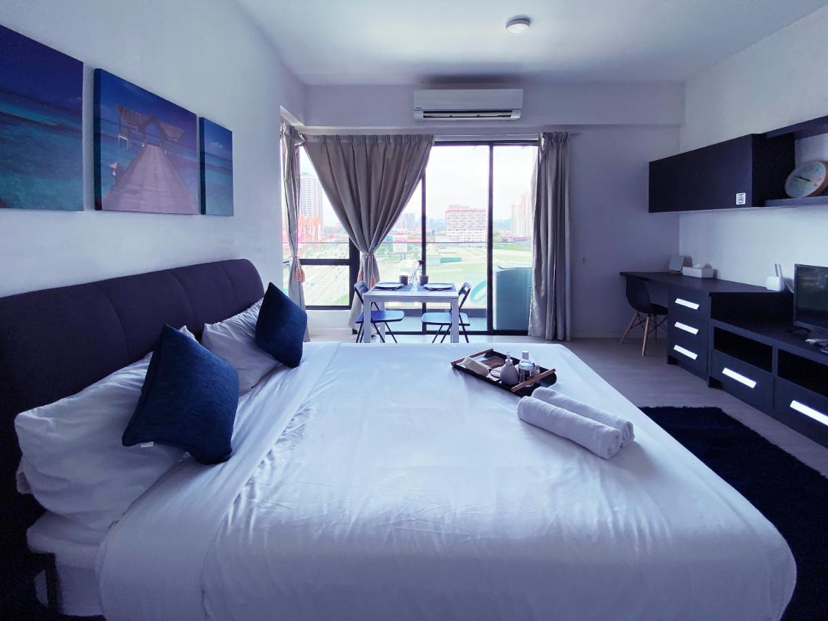 Appartement Lily & Loft - The Grand Sofo, Petaling Jaya Extérieur photo