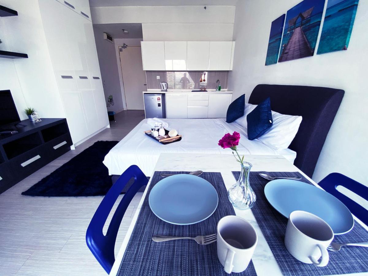 Appartement Lily & Loft - The Grand Sofo, Petaling Jaya Extérieur photo