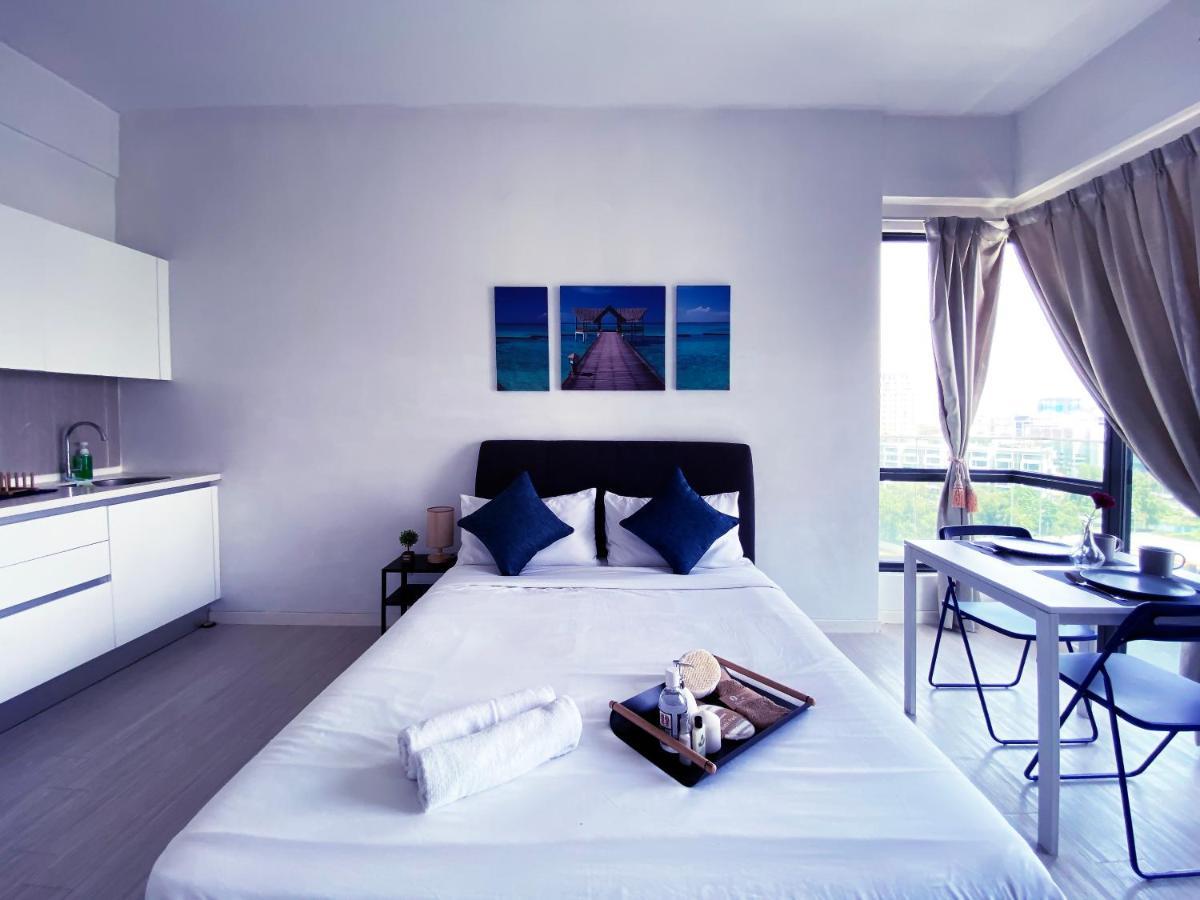 Appartement Lily & Loft - The Grand Sofo, Petaling Jaya Extérieur photo
