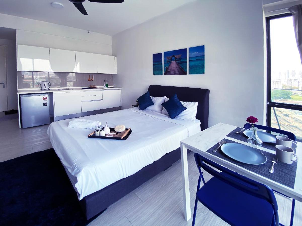 Appartement Lily & Loft - The Grand Sofo, Petaling Jaya Extérieur photo