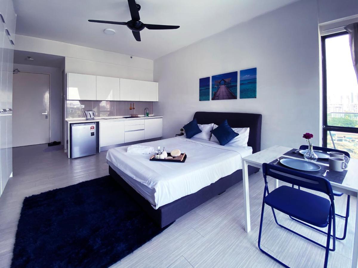 Appartement Lily & Loft - The Grand Sofo, Petaling Jaya Extérieur photo