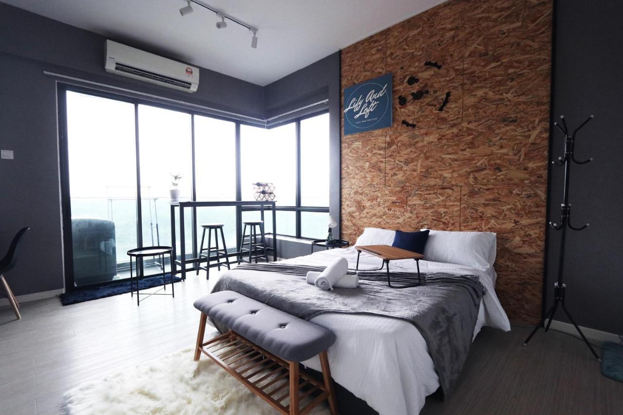 Appartement Lily & Loft - The Grand Sofo, Petaling Jaya Extérieur photo