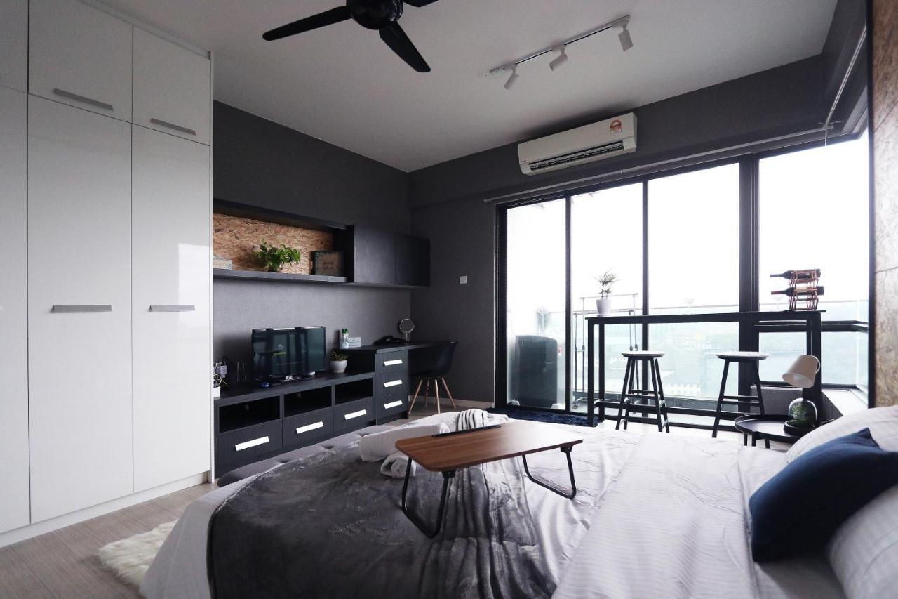 Appartement Lily & Loft - The Grand Sofo, Petaling Jaya Extérieur photo