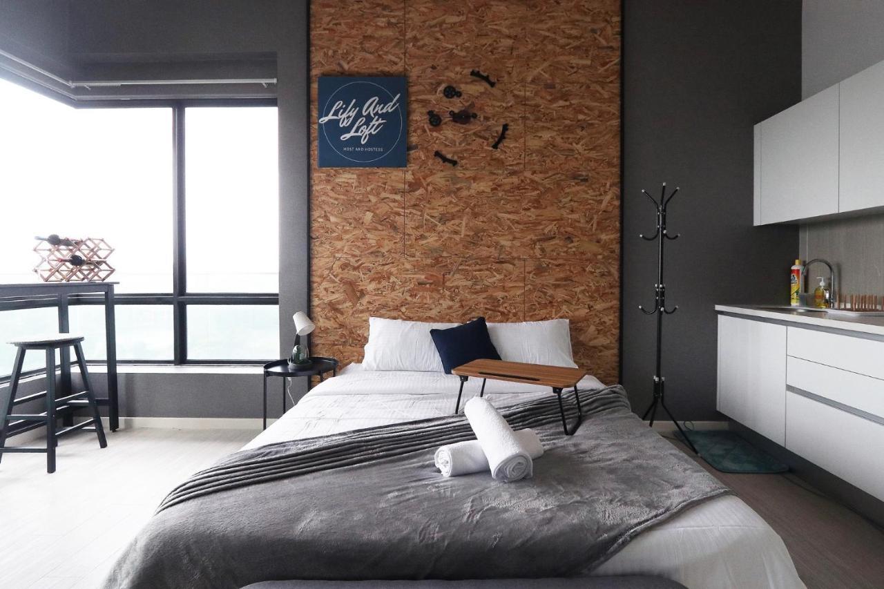 Appartement Lily & Loft - The Grand Sofo, Petaling Jaya Extérieur photo