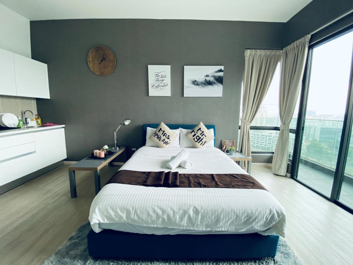 Appartement Lily & Loft - The Grand Sofo, Petaling Jaya Extérieur photo