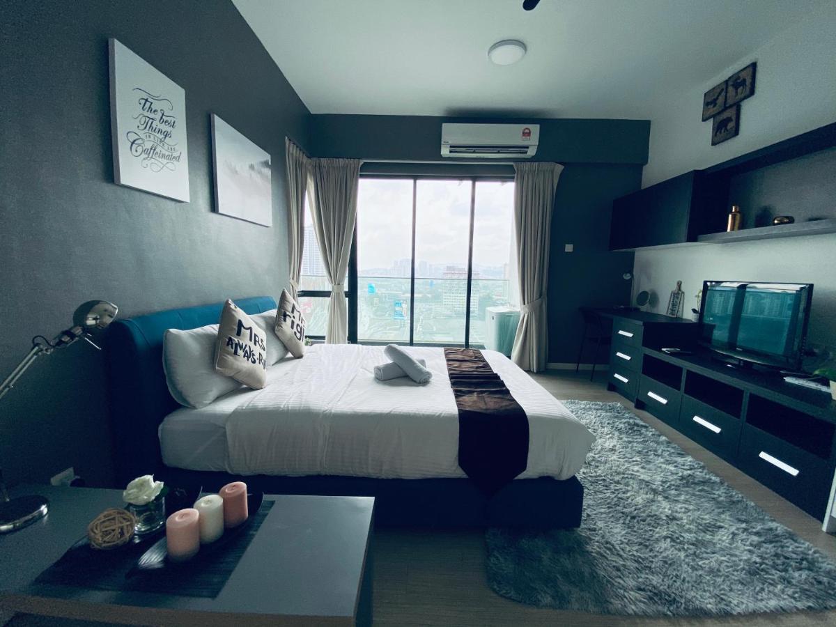 Appartement Lily & Loft - The Grand Sofo, Petaling Jaya Extérieur photo