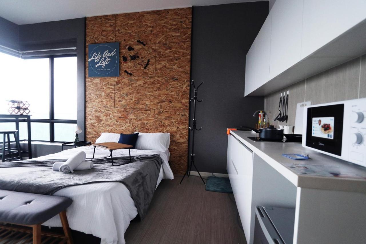 Appartement Lily & Loft - The Grand Sofo, Petaling Jaya Extérieur photo