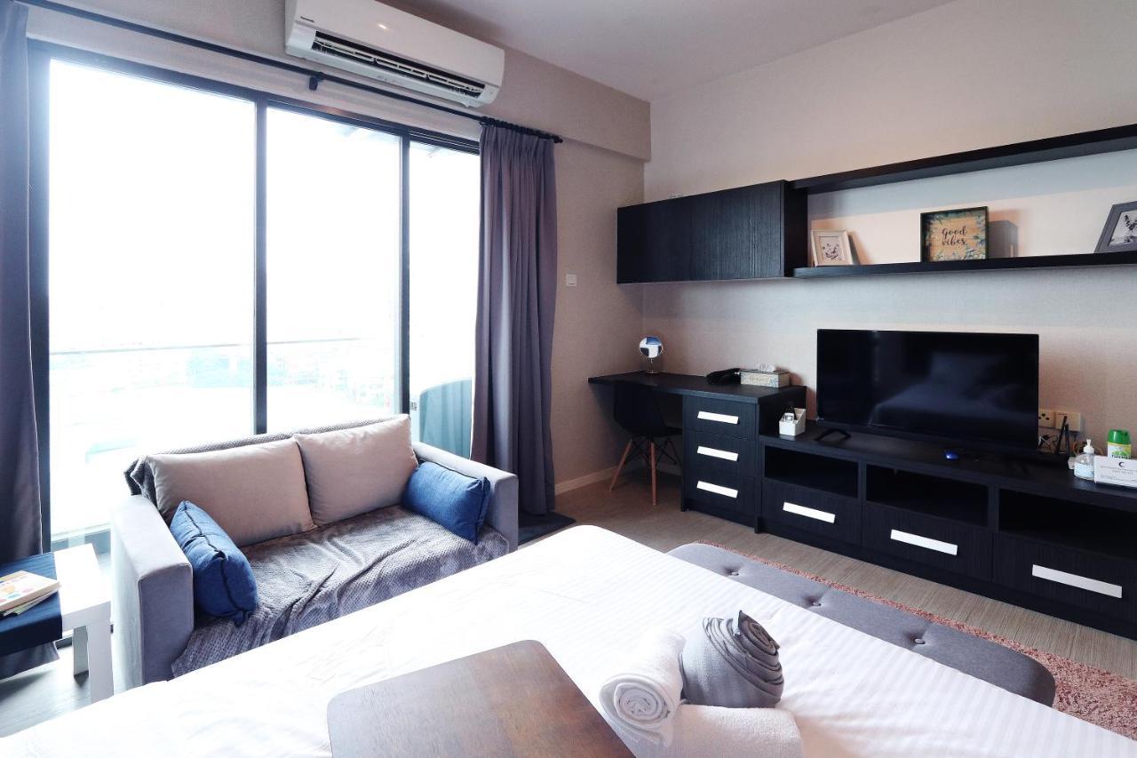 Appartement Lily & Loft - The Grand Sofo, Petaling Jaya Extérieur photo