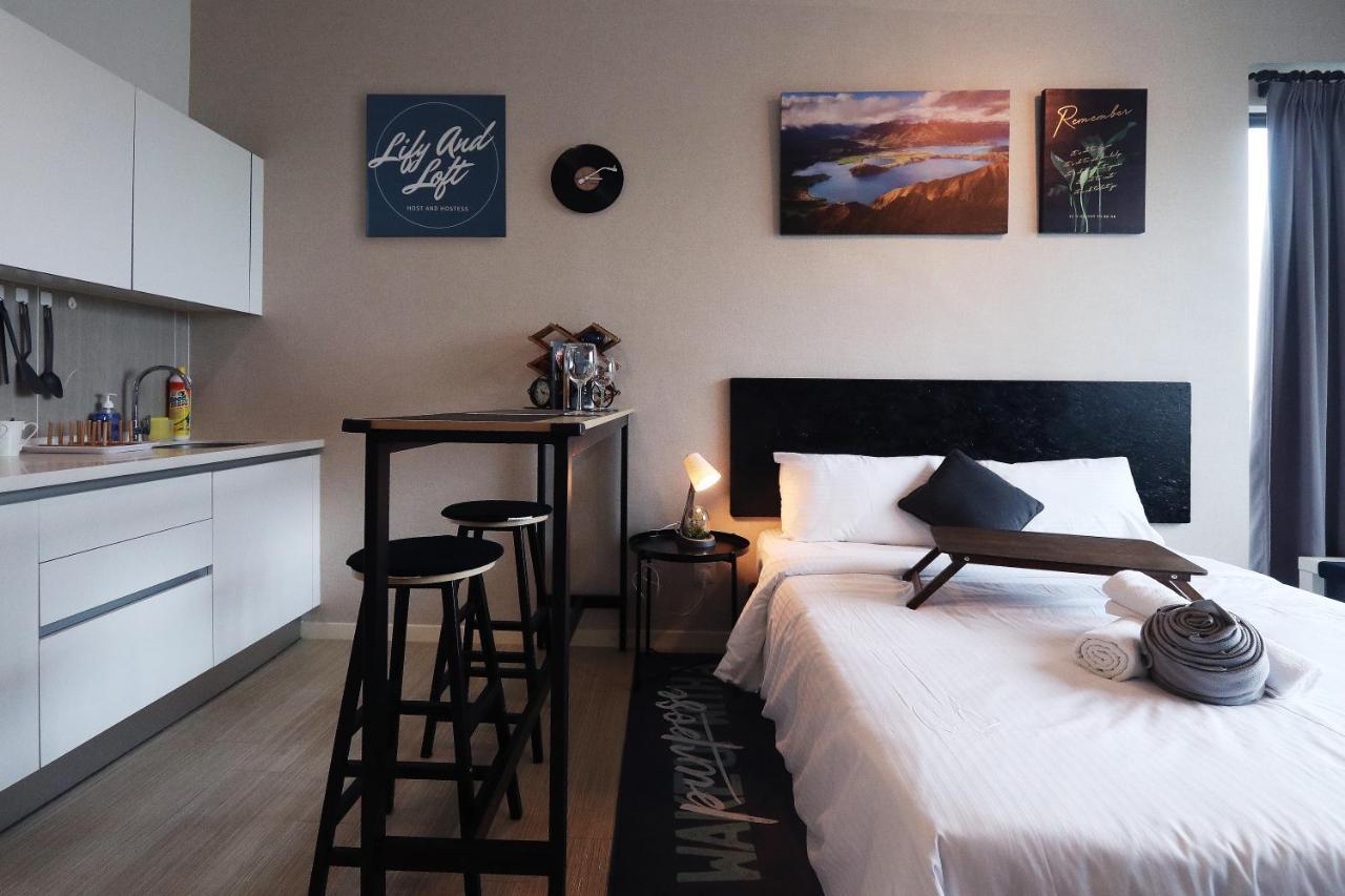 Appartement Lily & Loft - The Grand Sofo, Petaling Jaya Extérieur photo