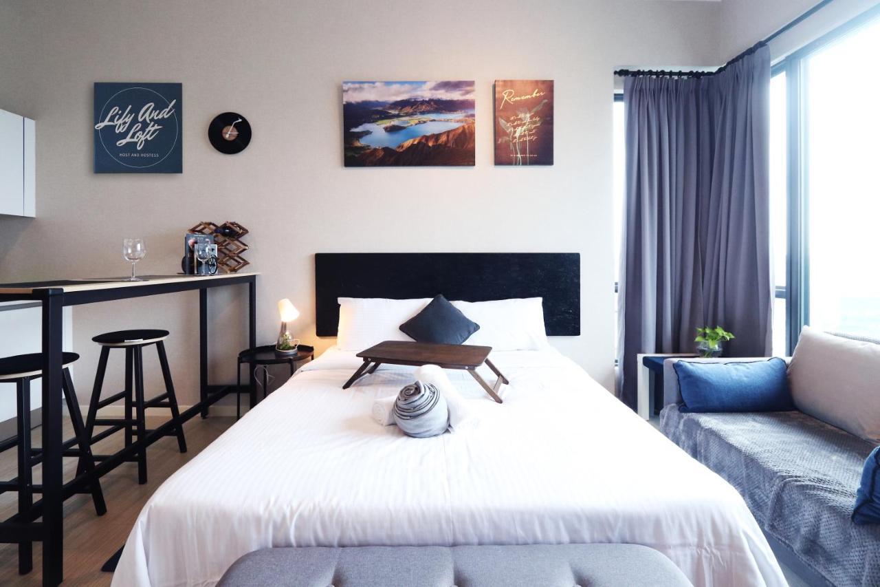 Appartement Lily & Loft - The Grand Sofo, Petaling Jaya Extérieur photo