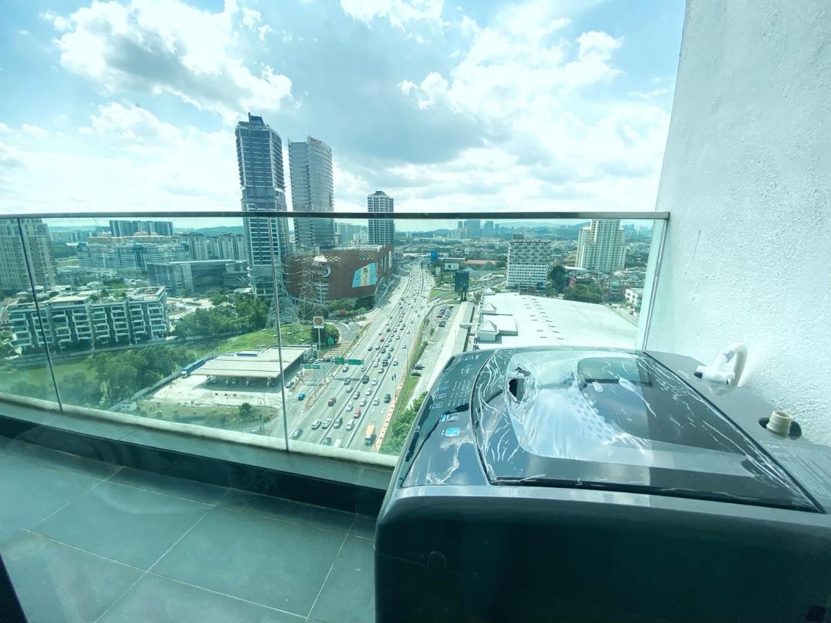 Appartement Lily & Loft - The Grand Sofo, Petaling Jaya Extérieur photo