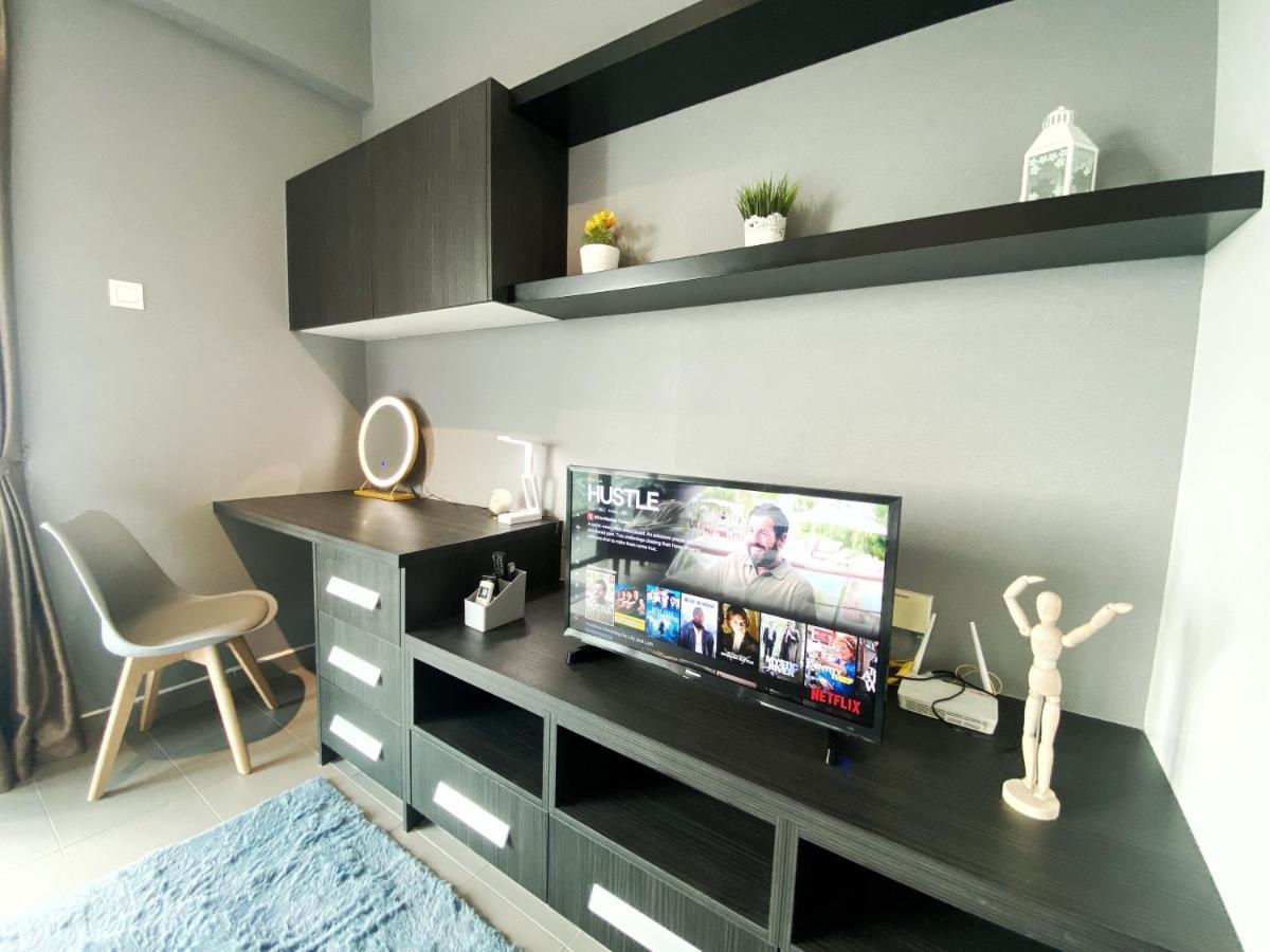 Appartement Lily & Loft - The Grand Sofo, Petaling Jaya Extérieur photo