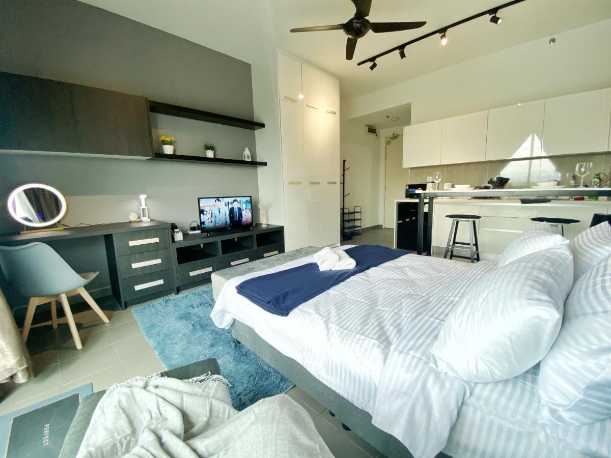 Appartement Lily & Loft - The Grand Sofo, Petaling Jaya Extérieur photo