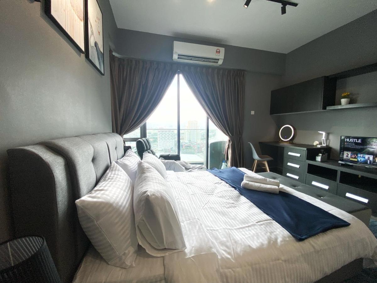 Appartement Lily & Loft - The Grand Sofo, Petaling Jaya Extérieur photo