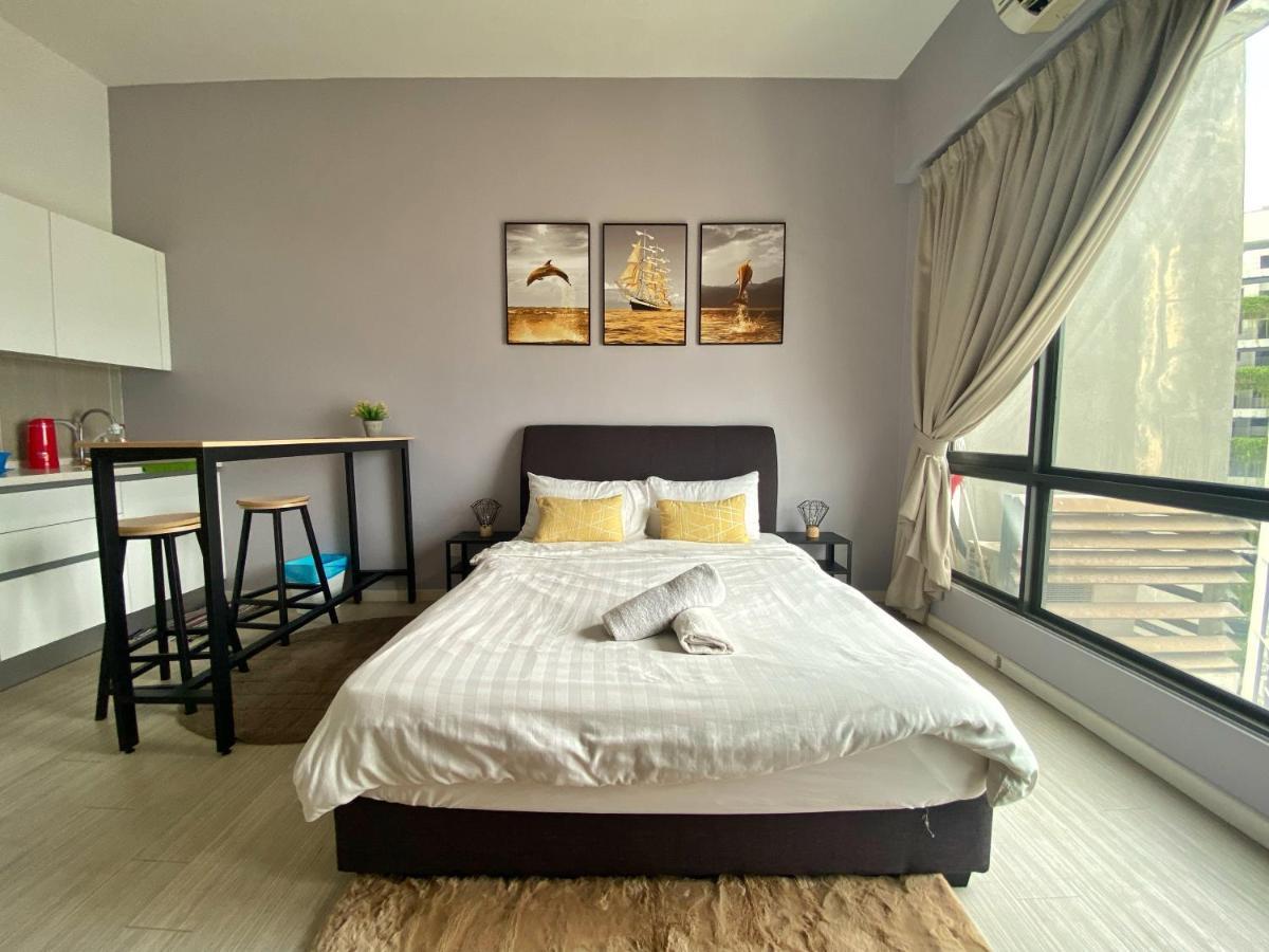 Appartement Lily & Loft - The Grand Sofo, Petaling Jaya Extérieur photo
