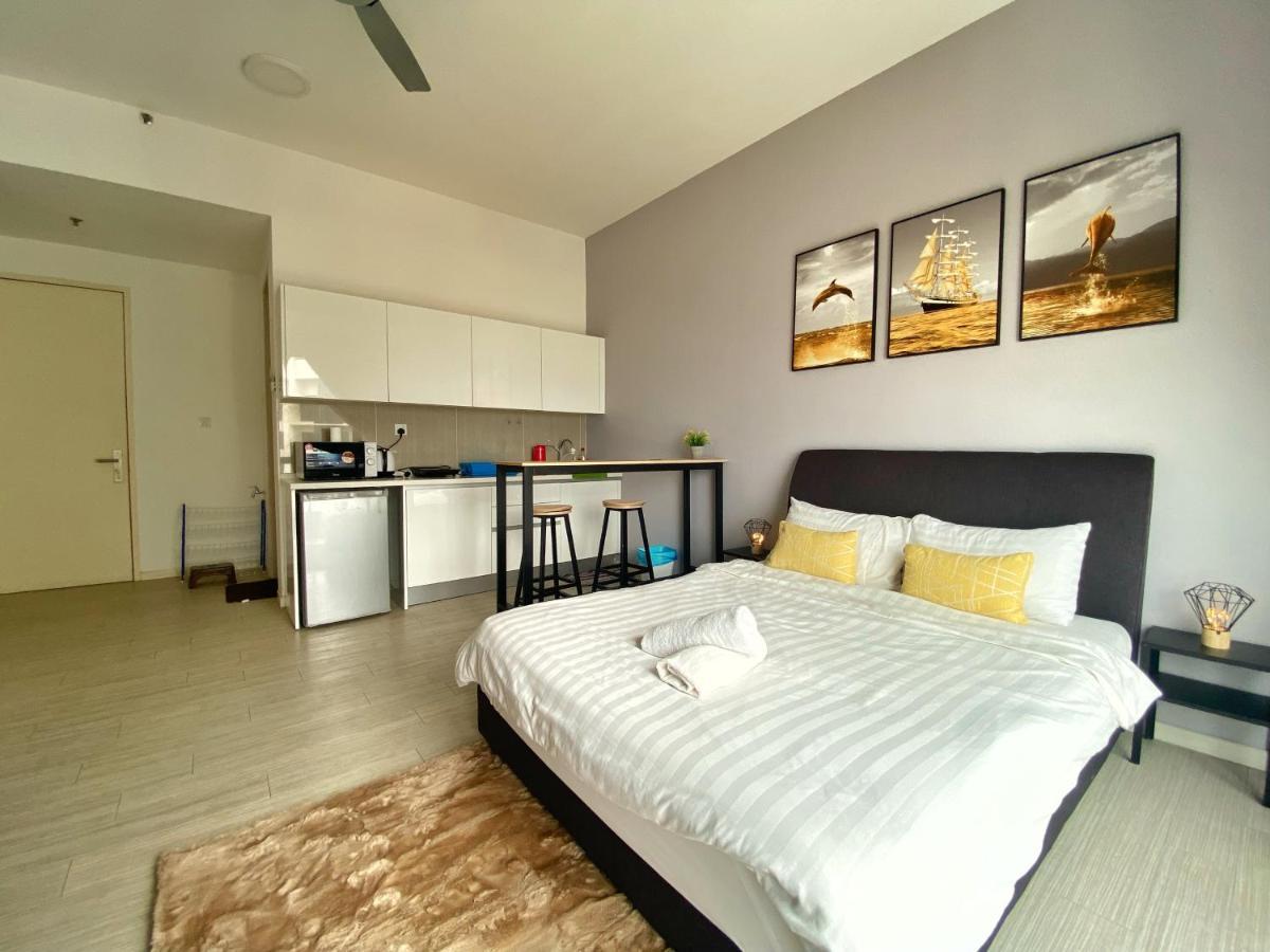 Appartement Lily & Loft - The Grand Sofo, Petaling Jaya Extérieur photo