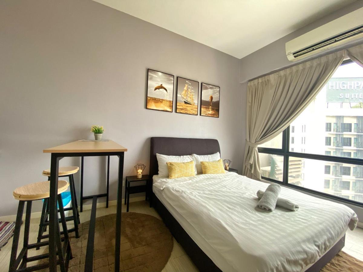 Appartement Lily & Loft - The Grand Sofo, Petaling Jaya Extérieur photo