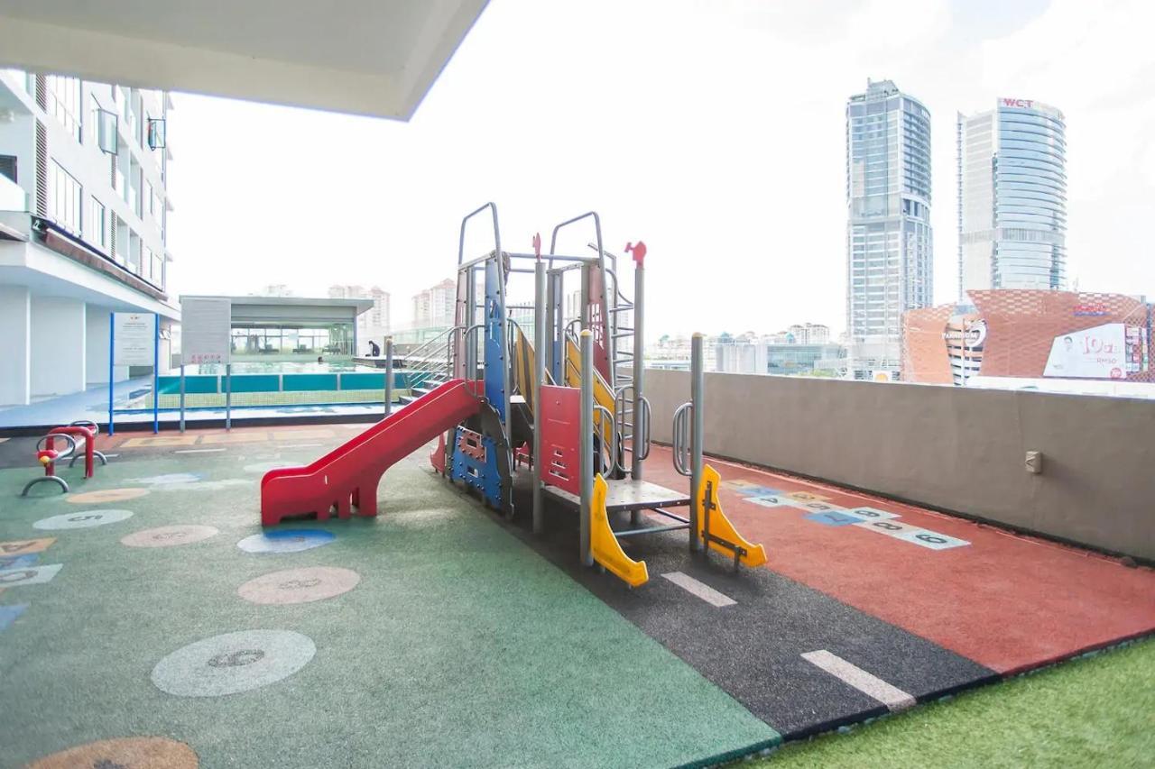 Appartement Lily & Loft - The Grand Sofo, Petaling Jaya Extérieur photo