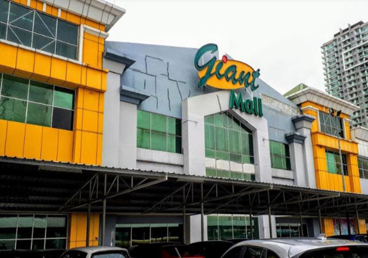 Appartement Lily & Loft - The Grand Sofo, Petaling Jaya Extérieur photo
