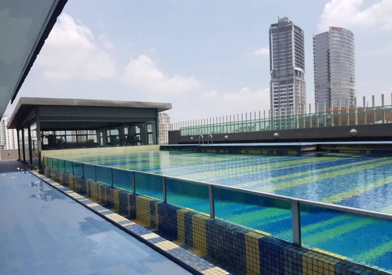 Appartement Lily & Loft - The Grand Sofo, Petaling Jaya Extérieur photo